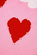 Load image into Gallery viewer, Pearl Heart Sweater