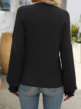 Load image into Gallery viewer, Ribbed Relaxed Sweater
