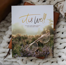 Load image into Gallery viewer, It is Well Devotional