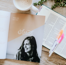 Load image into Gallery viewer, Daughters of Grace Devotional