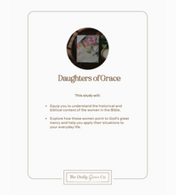Load image into Gallery viewer, Daughters of Grace Devotional