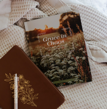 Load image into Gallery viewer, Grace In Chaos Devotional