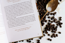 Load image into Gallery viewer, Coffee & Jesus Devotional