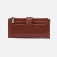 Load image into Gallery viewer, HOBO Dunn Continental Wallet