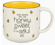 Load image into Gallery viewer, Honey Bee Mug