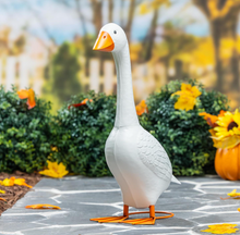 Load image into Gallery viewer, Giddy the Porch Goose