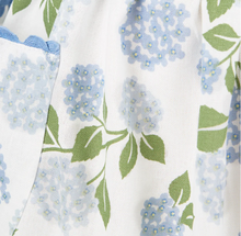 Load image into Gallery viewer, Hydrangea Apron