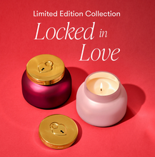 Load image into Gallery viewer, Capri Blue Love Lock Candle