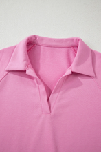 Load image into Gallery viewer, Pink Sweat Set