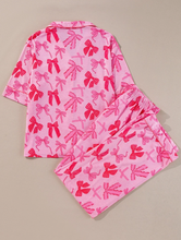 Load image into Gallery viewer, Bow Pajamas