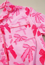 Load image into Gallery viewer, Bow Pajamas