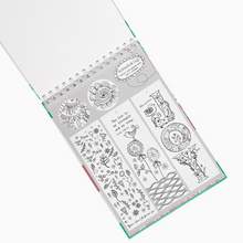 Load image into Gallery viewer, Joy for the Journey Coloring Book