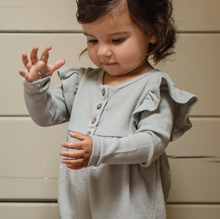 Load image into Gallery viewer, Baby Thermal Jumpsuit