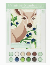 Load image into Gallery viewer, Deer Paint by Number Kit