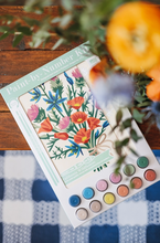 Load image into Gallery viewer, California Wildflowers Paint by Number Kit