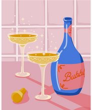 Load image into Gallery viewer, Be Bubbly Paint Kit