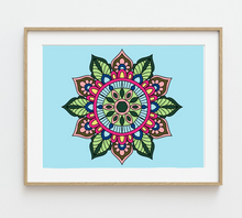 Load image into Gallery viewer, Mandala Paint Kit
