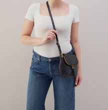Load image into Gallery viewer, Hobo Fern Zip-Flap Crossbody