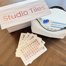 Load image into Gallery viewer, Mahjong Tiles