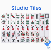 Load image into Gallery viewer, Mahjong Tiles