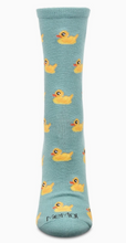 Load image into Gallery viewer, Rubber Ducky Socks