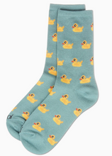 Load image into Gallery viewer, Rubber Ducky Socks