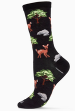 Load image into Gallery viewer, Oh Deer Socks