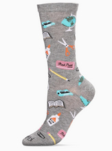 Load image into Gallery viewer, School Supplies Socks