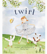 Load image into Gallery viewer, Twirl Book