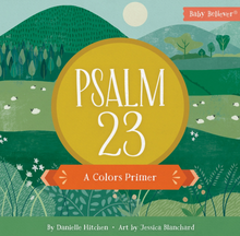 Load image into Gallery viewer, Psalm 23 Baby Believer