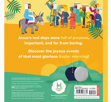 Load image into Gallery viewer, Easter Morning Book