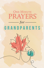 Load image into Gallery viewer, One-Minute Prayers for Grandparents