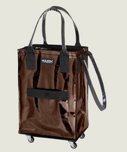 Load image into Gallery viewer, Hulken Small Rolling Tote Bag
