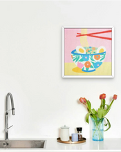 Load image into Gallery viewer, Ramen Needlepoint Kit
