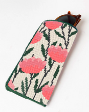 Load image into Gallery viewer, About Me Sunglasses Case Needlepoint Kit