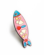 Load image into Gallery viewer, Sardine Needle Minder