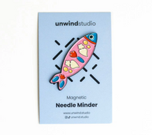 Load image into Gallery viewer, Sardine Needle Minder
