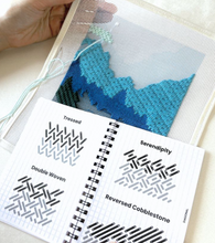 Load image into Gallery viewer, Needlepoint Stitches Booklet