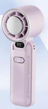 Load image into Gallery viewer, Hand Held Cooling Fan