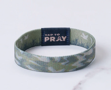 Load image into Gallery viewer, Waterfowl Tap to Pray Wristband