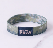 Load image into Gallery viewer, Waterfowl Tap to Pray Wristband