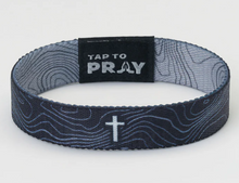 Load image into Gallery viewer, Valor Topography Tap to Pray Bracelet
