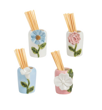 Load image into Gallery viewer, Flower Toothpick Holder