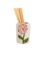 Load image into Gallery viewer, Flower Toothpick Holder