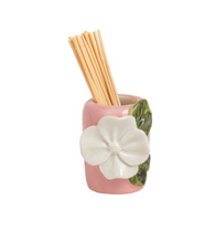 Load image into Gallery viewer, Flower Toothpick Holder