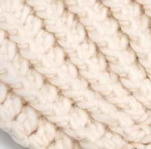Load image into Gallery viewer, Melanie Pompom Hat Crochet Kit