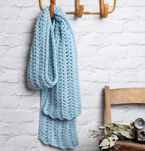 Load image into Gallery viewer, Scarf Crochet Kit