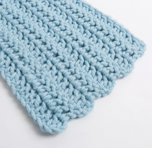 Load image into Gallery viewer, Scarf Crochet Kit