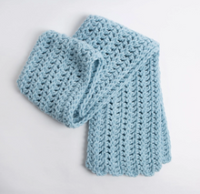 Load image into Gallery viewer, Scarf Crochet Kit