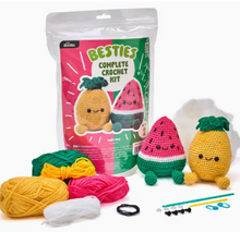 Load image into Gallery viewer, Tropi-Pals Crochet Kit